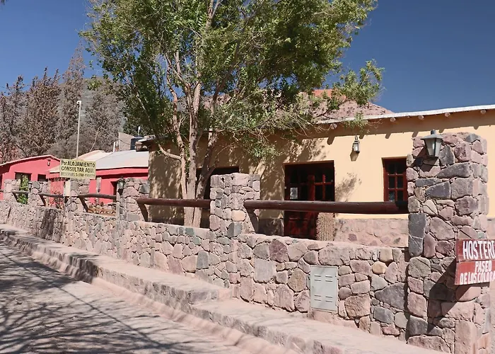 Hostal Paseo de los Colorados